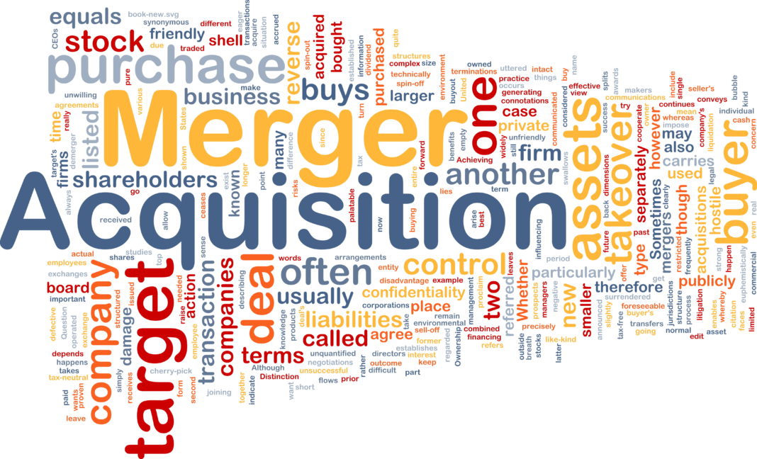 Mergers & Acquisitions