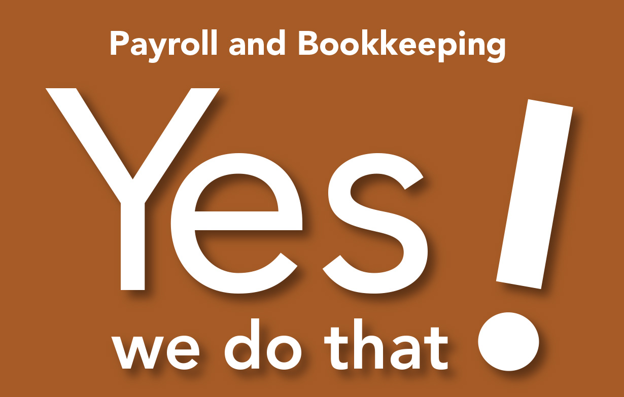 Bookkeeping & Payroll